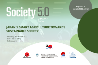 Society 5.0 Agriculture