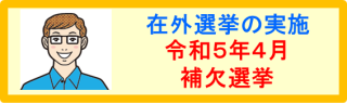 補欠選挙