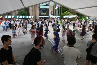 盆踊り